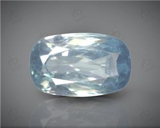 Natural Blue Zircon   5.32CTS-35665